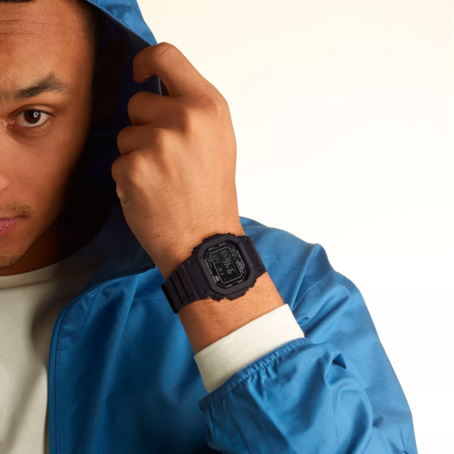 Casio G-Shock GW-M5610U-1BER - Ditur