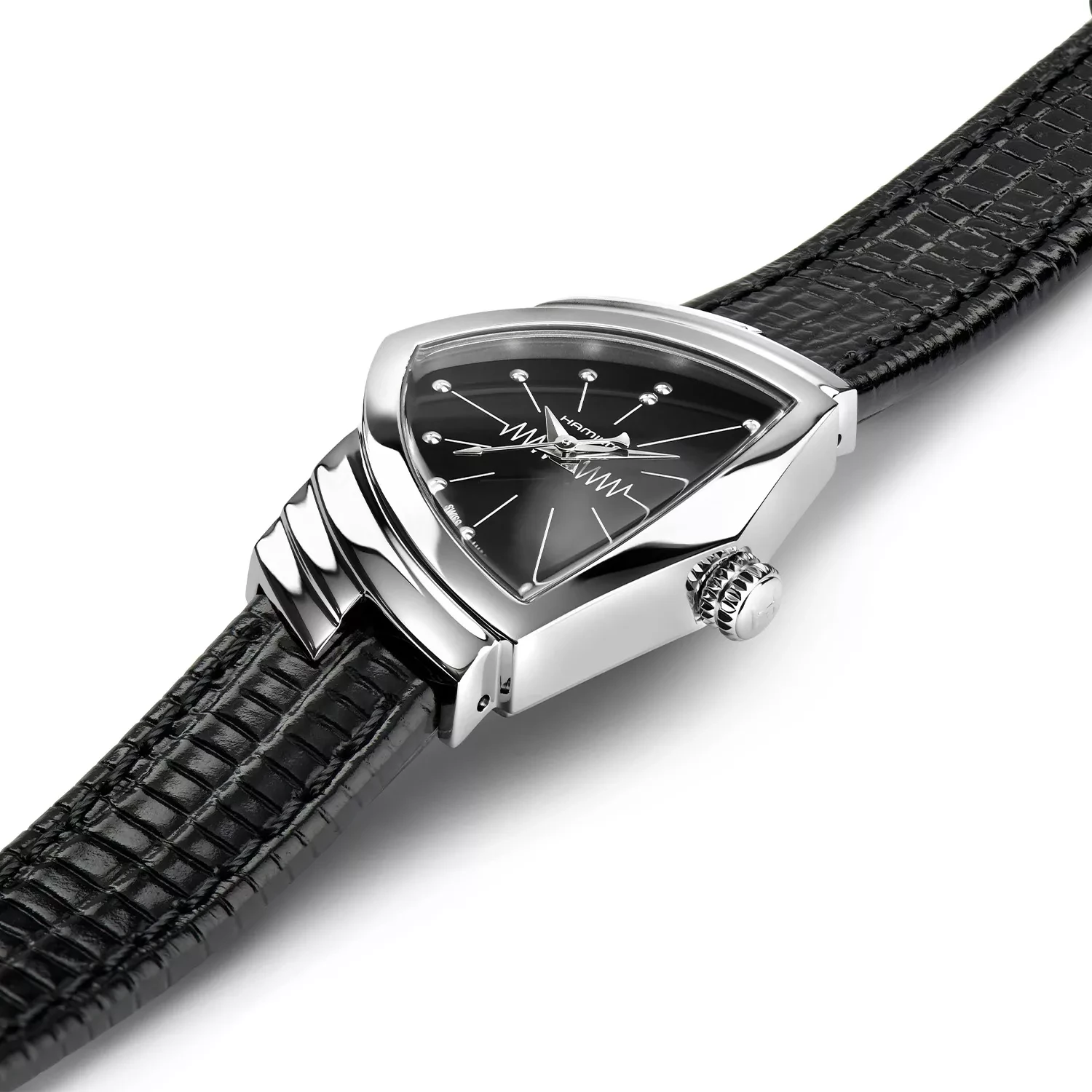 ※最終SALE【箱付き】Hamilton Ventura H24211732 Hamilton Ventura Quartz H24211732 - Ditur