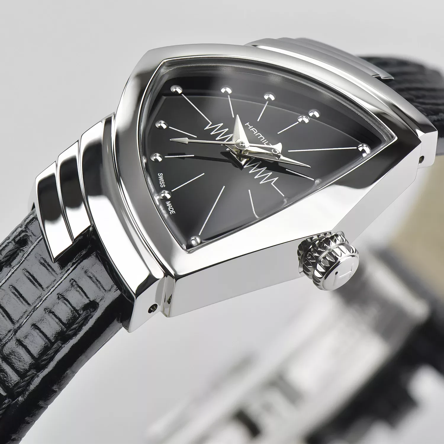 Hamilton Ventura Quartz H24211732 - Ditur