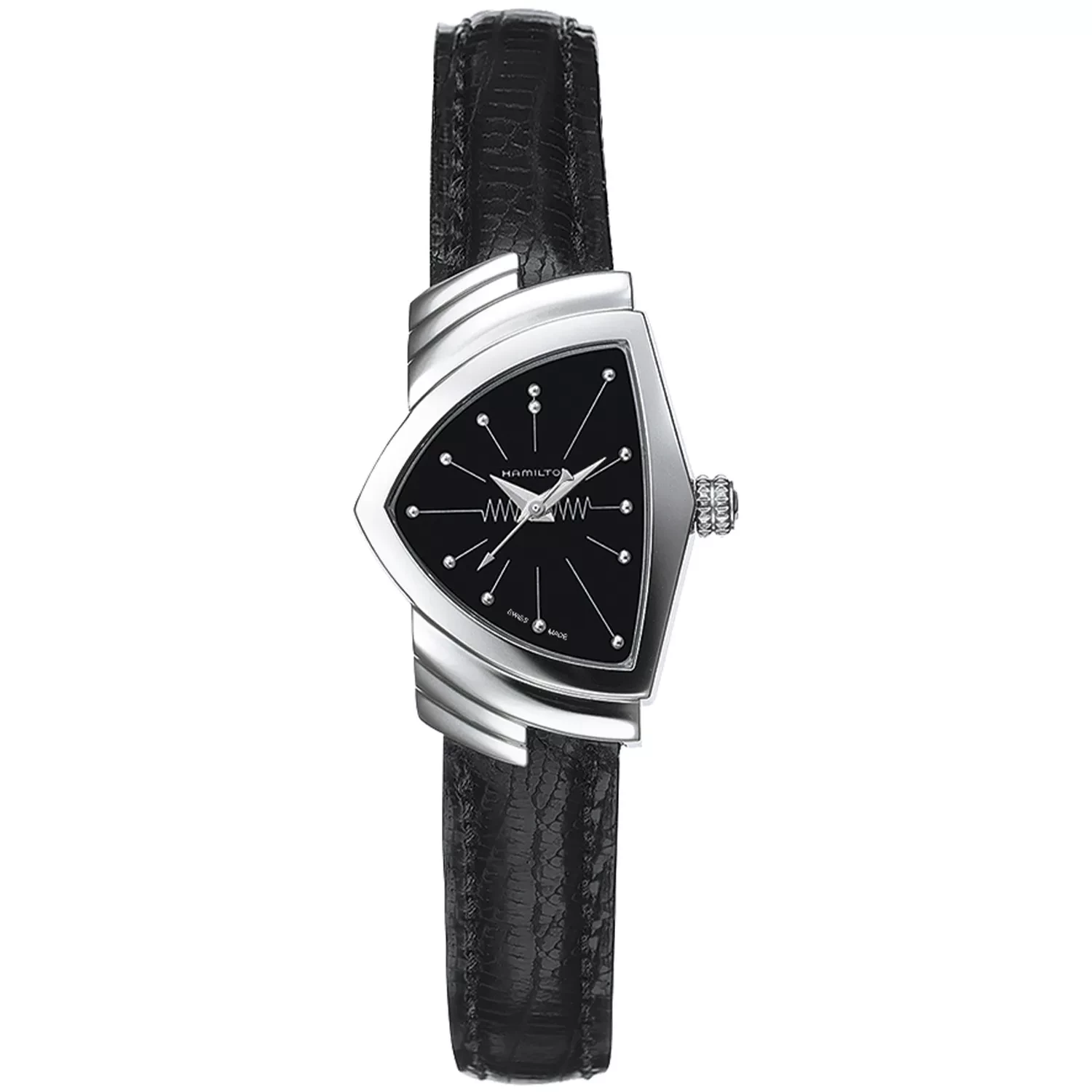 ※最終SALE【箱付き】Hamilton Ventura H24211732 Hamilton Ventura Quartz H24211732 - Ditur