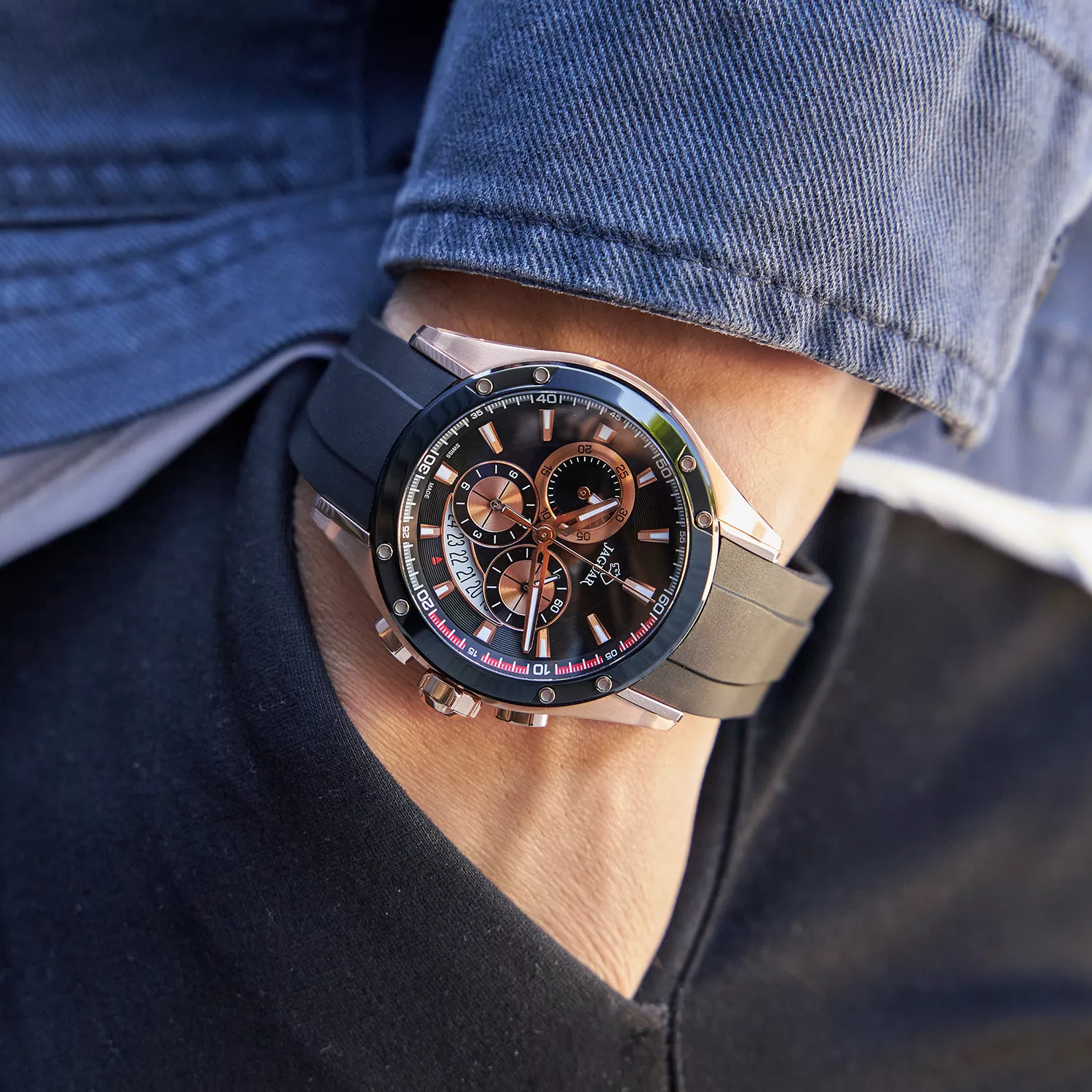 Jaguar Special Edition J691/1 Ditur