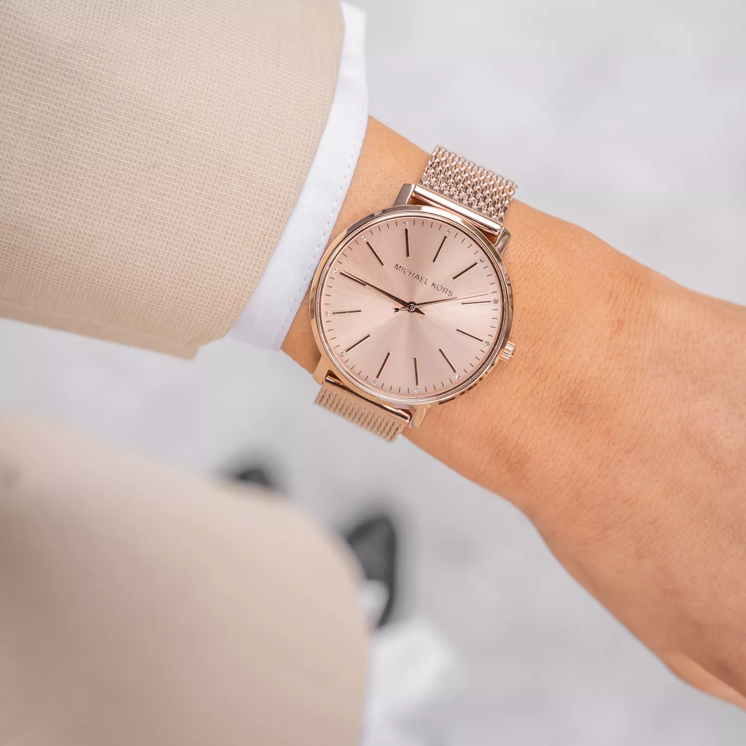 Michael kors deals pyper mk4340