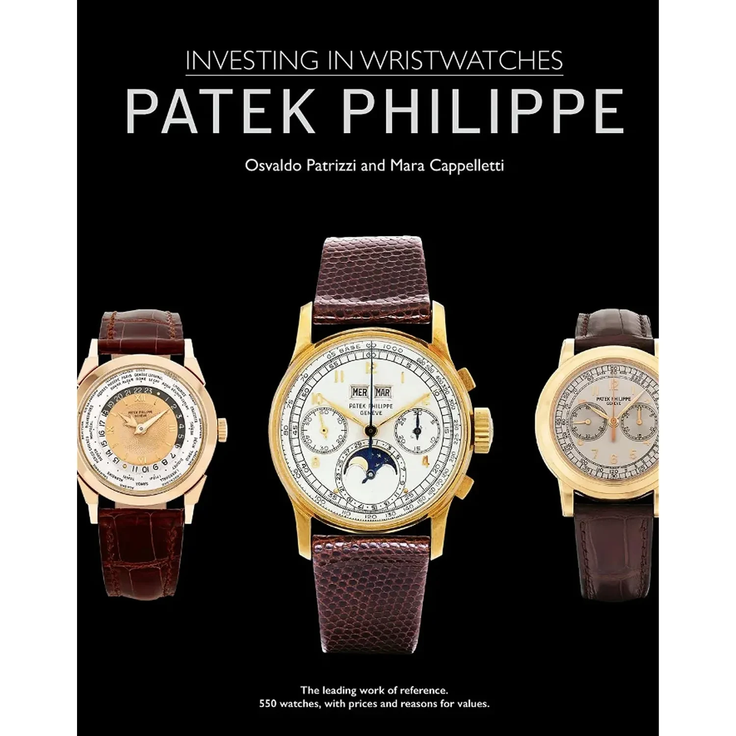 Patek Philippe Investing in Wristwatches AC1182 Ditur
