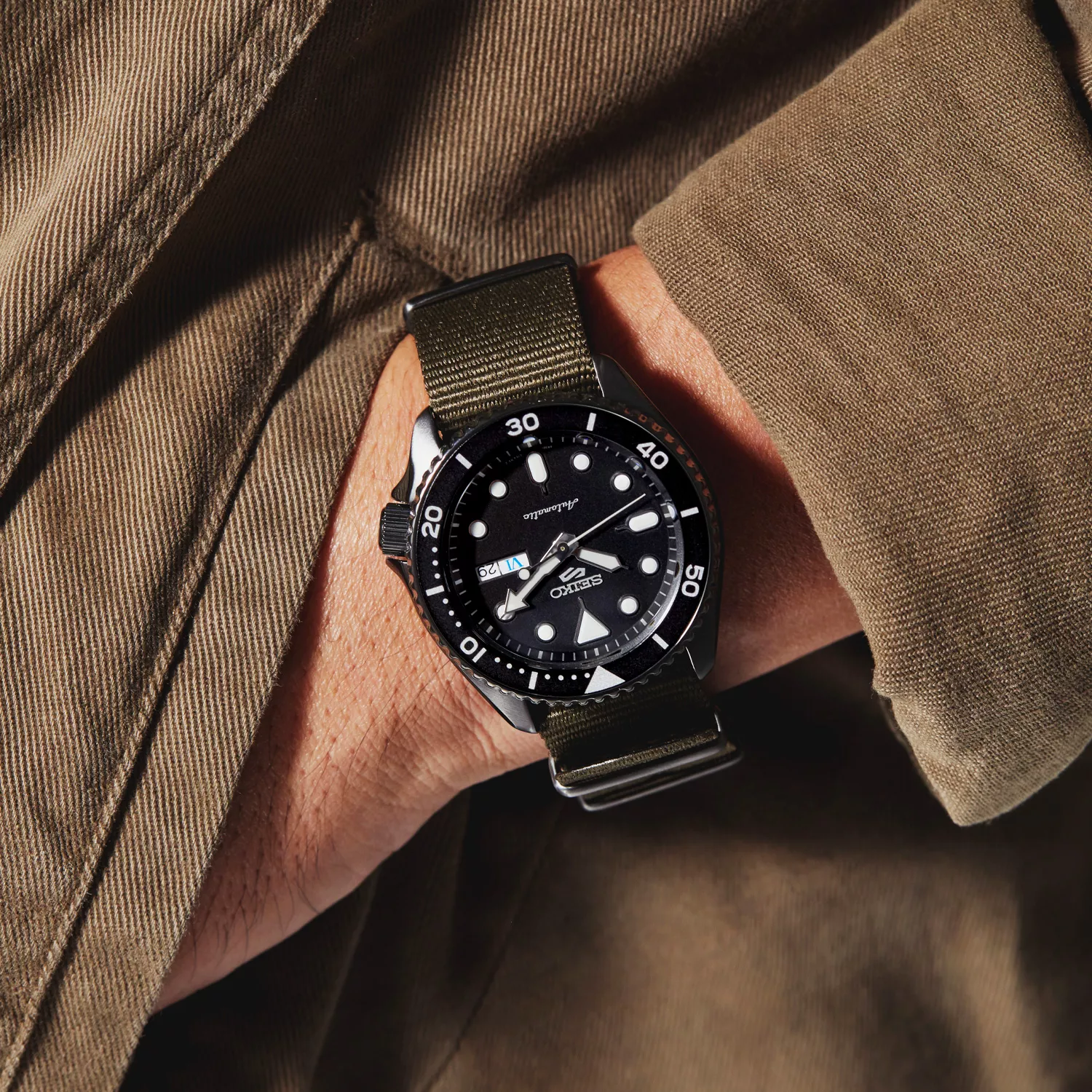 Seiko SRPD65K4 Ditur
