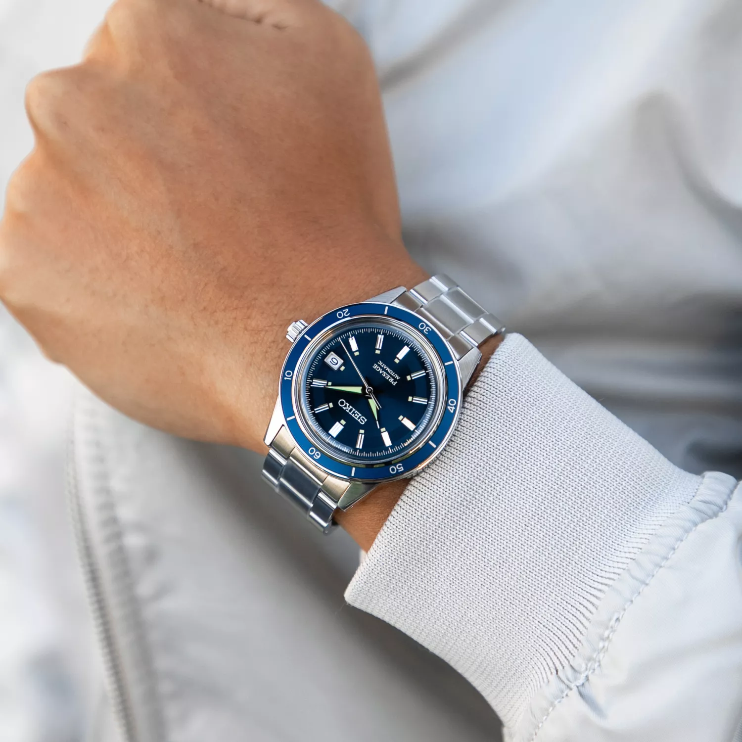 Presage Automatic SRPG05J1 -