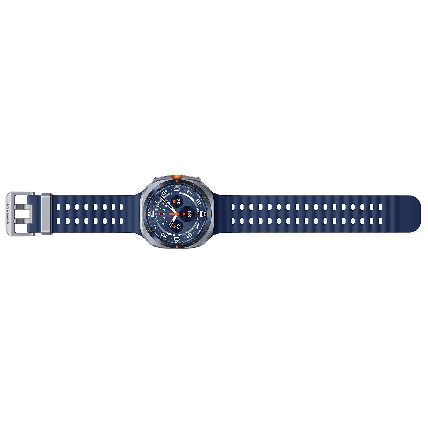 Samsung Galaxy Watch Ultra 2025 Titanium Blue SM-L705FZB2EUB