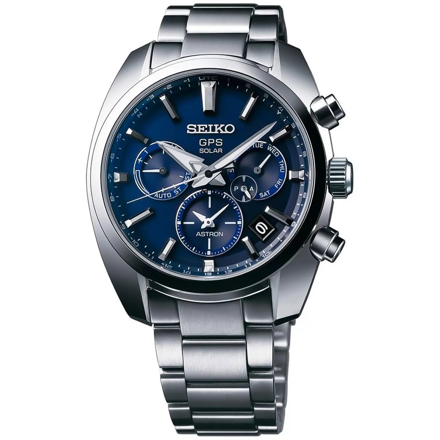 SEIKO ASTRON GPS SOLAR SSH019J1 -