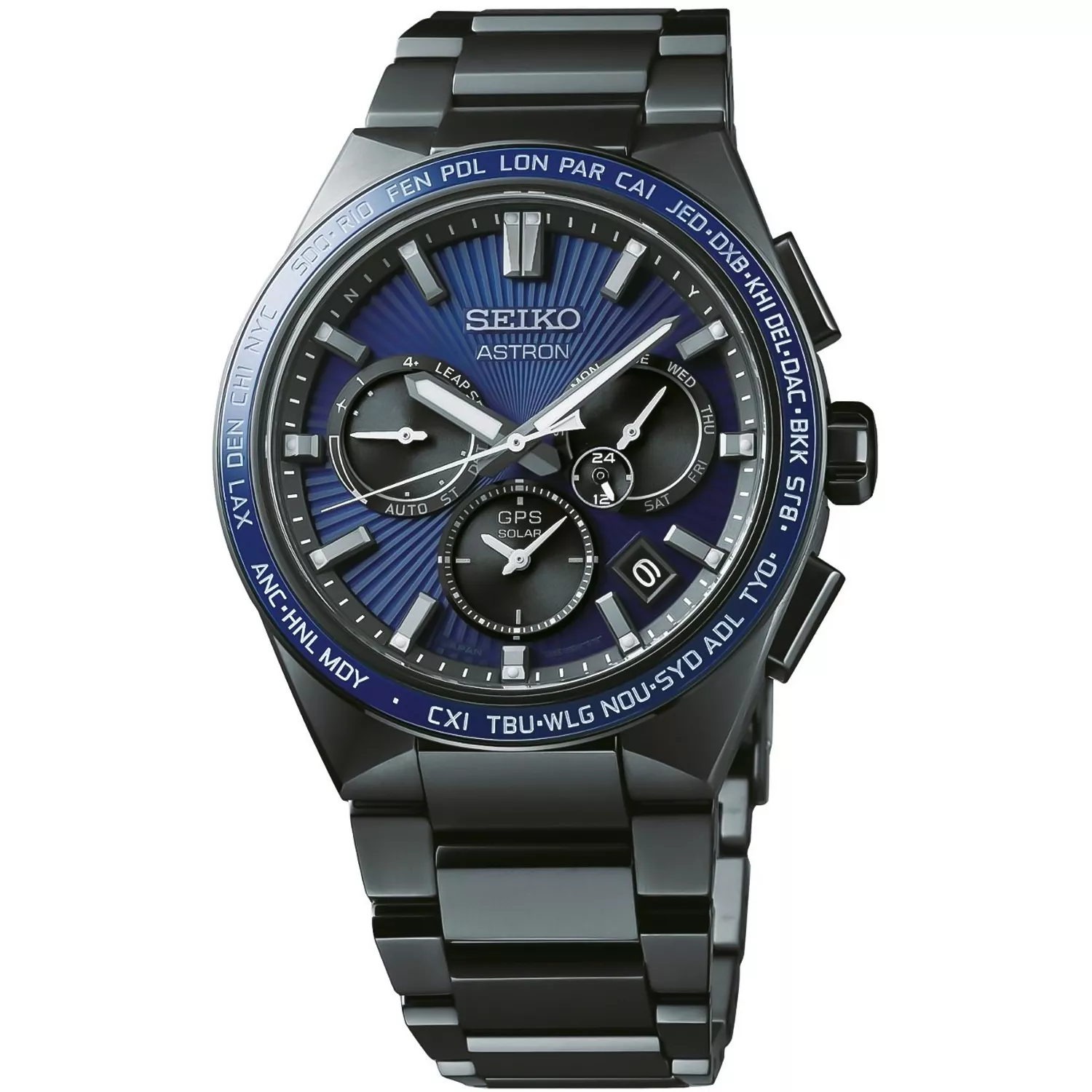 Seiko Astron GPS Solar