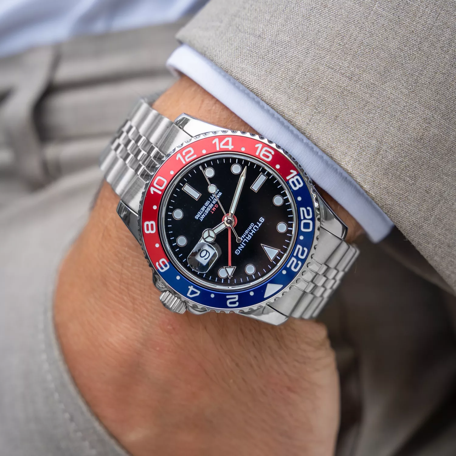Stuhrling pepsi hotsell
