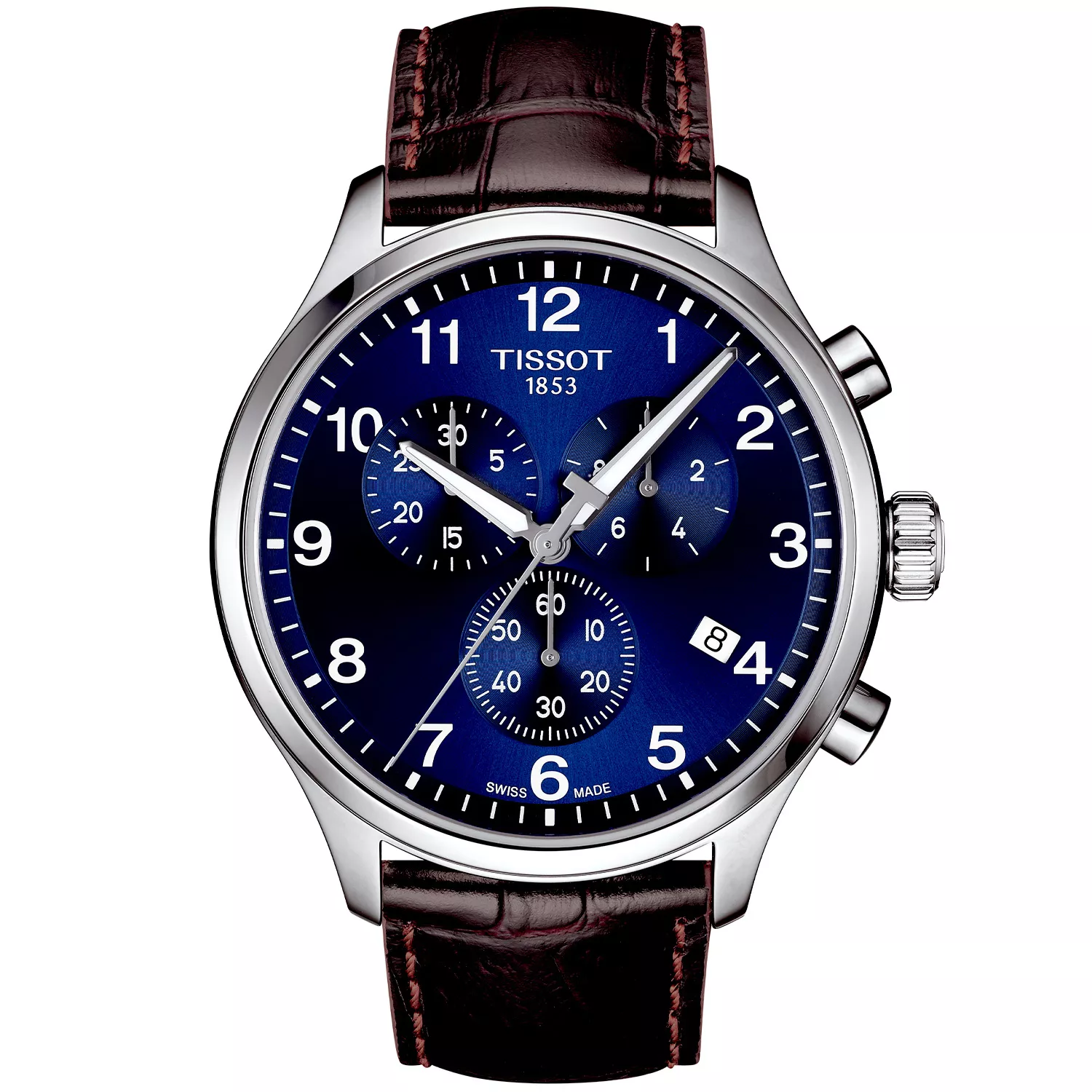 Tissot Chrono XL Classic T1166171604700 - Ditur