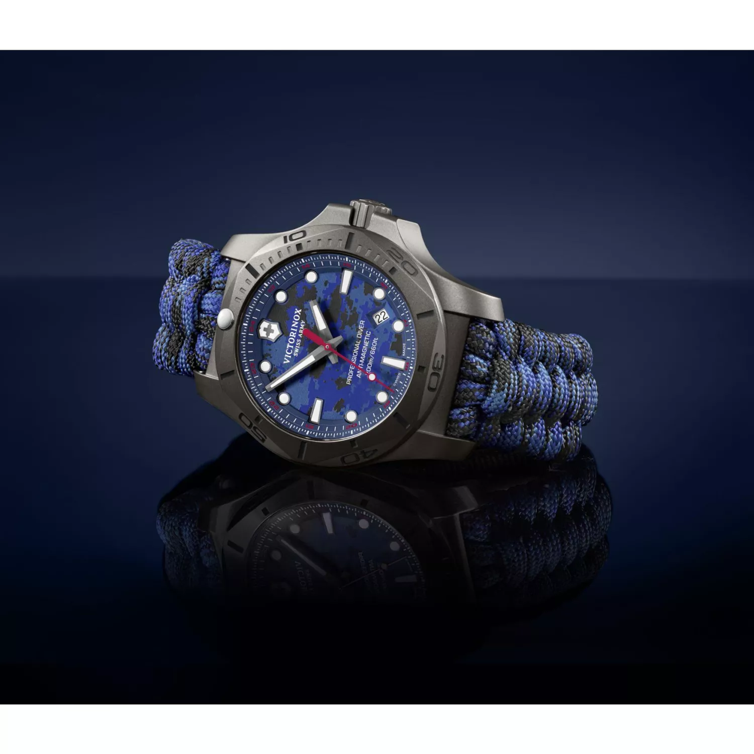 Victorinox Inox Professional Diver Titanium V241813 - Ditur