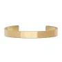 Daniel Wellington Line Cuff Small Armbånd 316L kirurgisk stål DW00401764