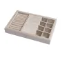 Blanca Smykkebakke Beige 0000336