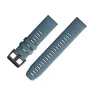 Garmin QuickFit 22mm Gummirem 010-12863-03