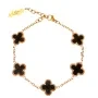 SKØR Clove Black Armbånd Rustfrit Stål SK0015