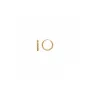 STINE A Jewelry Petit Tinsel Ørering Single Guldbelagt Sølv 1094-02-S