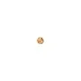 STINE A Jewelry Tres Petit Etoile Ørering Single Guldbelagt Sølv 1190-02-S