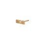 STINE A Jewelry Wow Mom Ørering Single Guldbelagt Sølv 1259-02-S