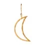 STINE A Jewelry Big Bella Moon Ørering Single Guldbelagt Sølv 1260-02-S