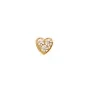 STINE A Jewelry J'Adore Ørering Single Guldbelagt Sølv 1385-02-S