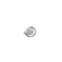 STINE A Jewelry Big Flow Ørering Single Sølv 1406-00-S