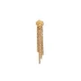STINE A Jewelry Petit Shell Reflections Ørering Single Guldbelagt Sølv 1416-02-S