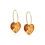 Blomdahl GT Ear Ring Øreringe Titanium 15-1355-78