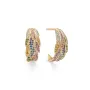 Mads Z Papageno Precious Stone Øreringe Guld 1514080