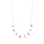 Mads Z Papageno Precious Stone Halskæde Guld 1524080