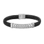 BOSS Tailored Armbånd Læder 1580674M