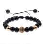 Auxere Gem Armbånd Sten KXD0258