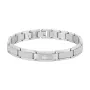 Lacoste Stencil Armbånd Rustfrit Stål 2040188
