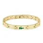 Lacoste Stencil Armbånd Rustfrit Stål 2040626