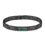 Lacoste Stencil Armbånd Rustfrit Stål 2040627