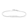 Sparv Night Sky Armbånd Sølvbelagt Messing 2140201