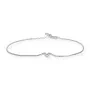 Sparv Together Armbånd Sølvbelagt Messing 2150201