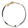 ANNI LU Domino Armbånd Guldbelagt Messing 262-10-01