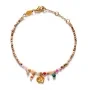 ANNI LU Sandy Harmony Armbånd Guldbelagt Messing 262-10-03