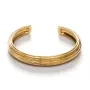 ANNI LU Golden Deco Armbånd Guldbelagt Messing 262-10-10