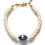 ANNI LU Treasure Armbånd Guldbelagt Messing 262-10-19
