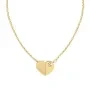 Tommy Hilfiger Bold Hearts Halskæde Rustfrit Stål 2780927