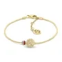 Tommy Hilfiger Holiday Armbånd Guldbelagt Rustfrit Stål 2781077