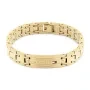 Tommy Hilfiger Oxford Armbånd Guldbelagt Rustfrit Stål 2790733