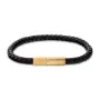 Calvin Klein Industrial Facets Armbånd Læder 35100087