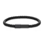 Calvin Klein Industrial Facets Armbånd Læder 35100088
