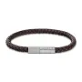 Calvin Klein Industrial Facets Armbånd Læder 35100089