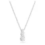 Swarovski Stilla Attract pendant Halskæde Rustfrit Stål 5414970