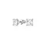 Swarovski Stilla Attrract Stud Øreringe Rustfrit Stål 5430365