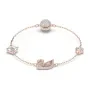 Swarovski Swan Armbånd Rosaguldbelagt Metal 5485876