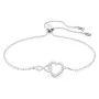 Swarovski Hyperbola Infinity Armbånd Rustfrit Stål 5524421
